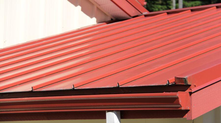 Industrial Roof Inspection in Kerrick, TX